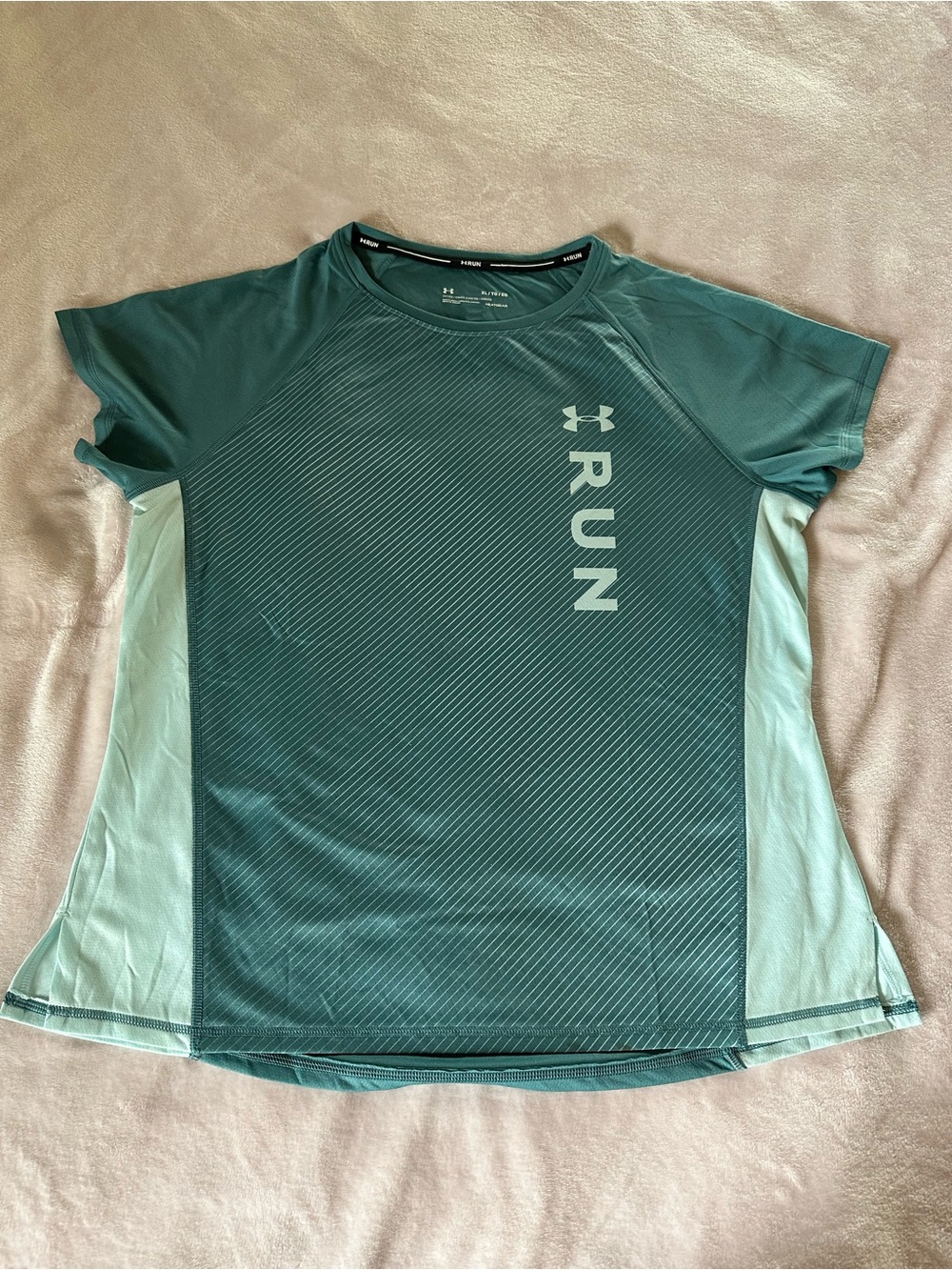 Under Armour Women’s UA Tech Short Sleeve Tee